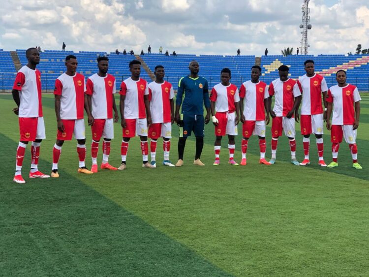 Illicocash Ligue 1 : Sanga Balende renverse Blessing et lance enfin sa saison