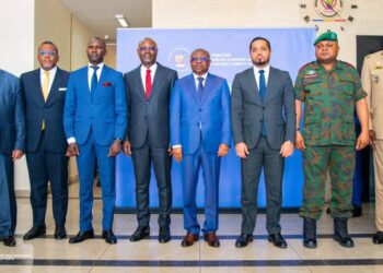 RDC – RCA : les deux pays renforcent leur coopération militaire à travers un accord