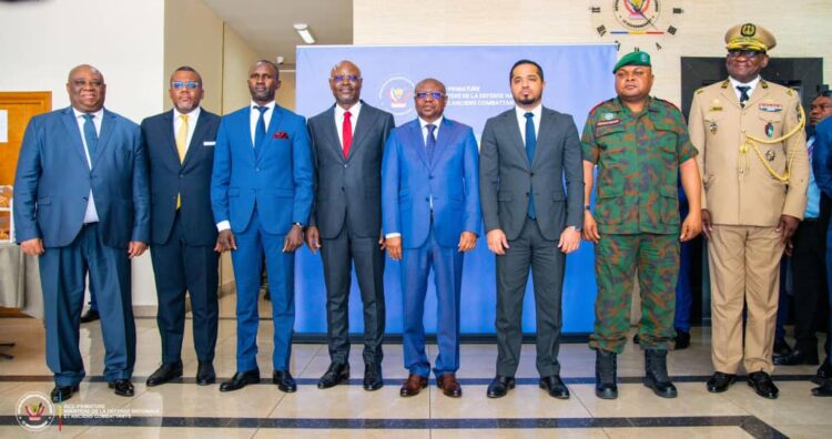 RDC – RCA : les deux pays renforcent leur coopération militaire à travers un accord