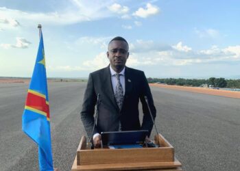 Construction de l&rsquo;aéroport de Mbujimayi : les résidents des avenues Dodoma et Zaïre appelés à déguerpir dans moins de dix jours (Porte-parole du gouvernement)