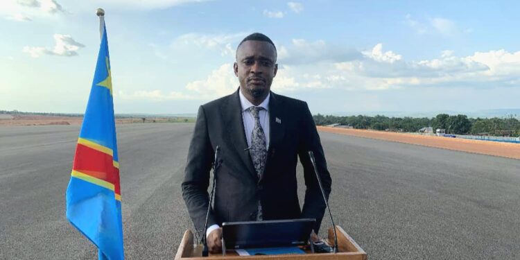 Construction de l&rsquo;aéroport de Mbujimayi : les résidents des avenues Dodoma et Zaïre appelés à déguerpir dans moins de dix jours (Porte-parole du gouvernement)