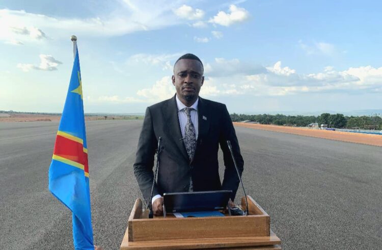 Construction de l&rsquo;aéroport de Mbujimayi : les résidents des avenues Dodoma et Zaïre appelés à déguerpir dans moins de dix jours (Porte-parole du gouvernement)