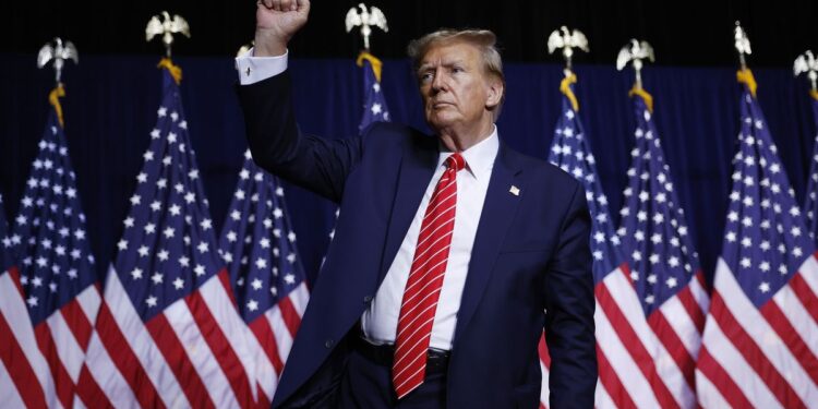 États-Unis : Donald Trump élu président, « nous allons soigner l&rsquo;Amérique »