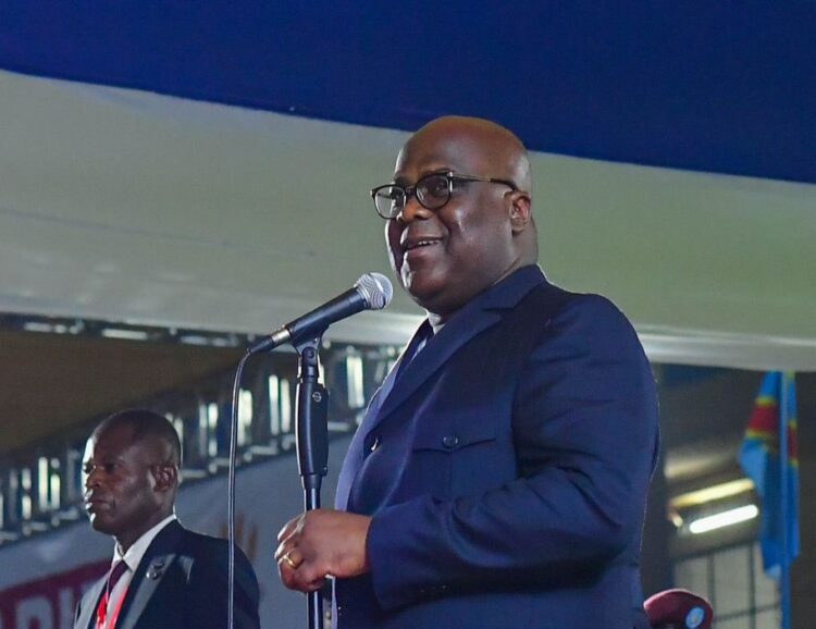 Révision constitutionnelle : Félix Tshisekedi répond à ses opposants, « qui leur a parlé d&rsquo;un mandat ? »