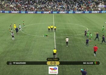 CAF C1 : Mazembe et Maniema Union enregistrent des nuls