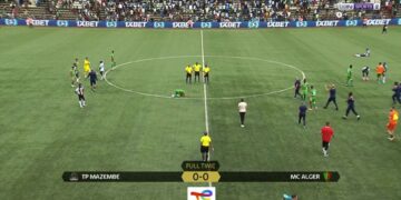 CAF C1 : Mazembe et Maniema Union enregistrent des nuls