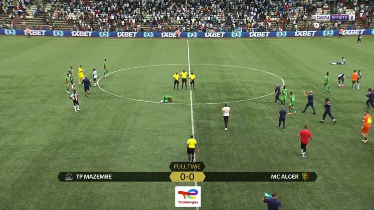 CAF C1 : Mazembe et Maniema Union enregistrent des nuls