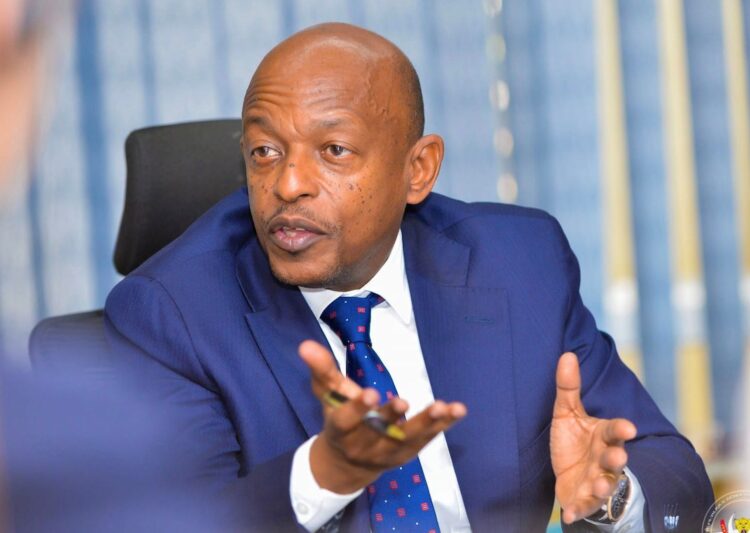 RDC : Motion de défiance contre le ministre Alexis Gisaro, pression des autorités morales, colère des députés signataires