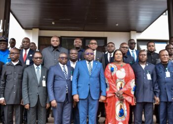 RDC : le collectif des gouverneurs de province soutient le changement de la constitution