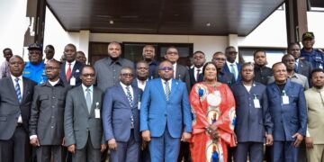 RDC : le collectif des gouverneurs de province soutient le changement de la constitution