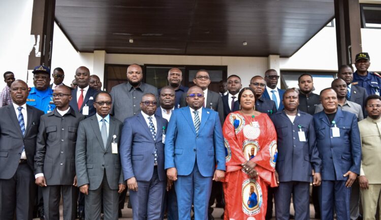 RDC : le collectif des gouverneurs de province soutient le changement de la constitution