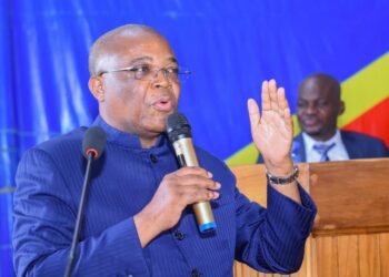 RDC : le CNC de Puis Muabilu apporte son soutien à la réforme de la constitution annoncée par Félix Tshisekedi