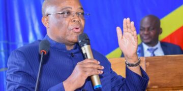 RDC : le CNC de Puis Muabilu apporte son soutien à la réforme de la constitution annoncée par Félix Tshisekedi