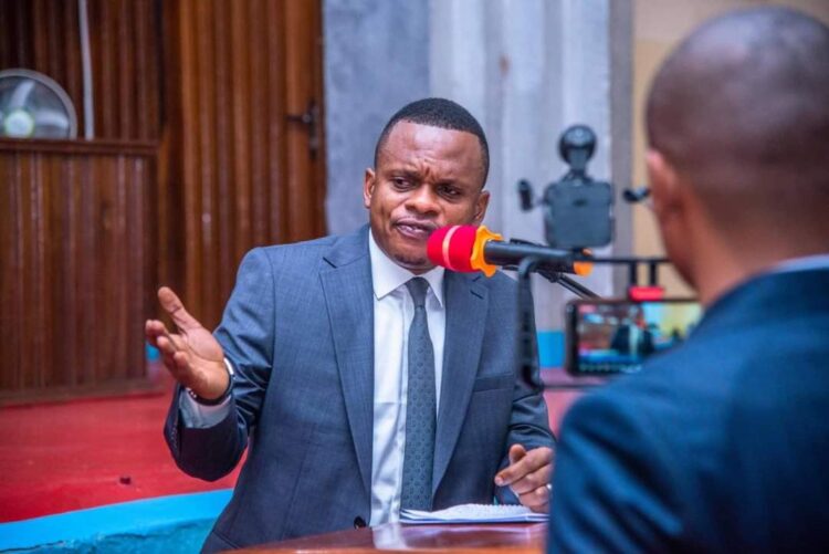 Mbujimayi: démolition des maisons au quartier de la plaine, le député Hilaire Ntendayi à l&rsquo;initiative d&rsquo;une mission d&rsquo;enquête parlementaire