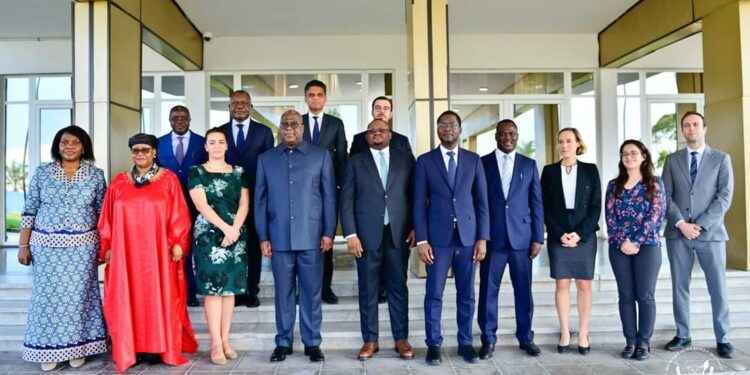 RDC : le gouvernement congolais et le FMI concluent un nouvel accord de 2,8 milliards de dollars