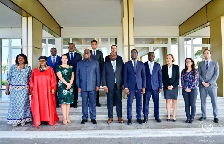 RDC : le gouvernement congolais et le FMI concluent un nouvel accord de 2,8 milliards de dollars