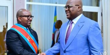 RDC : la Dynamique Agissons et Bâtissons de Sama Lukonde apporte son soutien au changement de la constitution