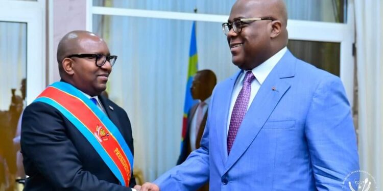 RDC : la Dynamique Agissons et Bâtissons de Sama Lukonde apporte son soutien au changement de la constitution
