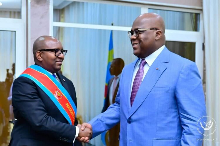 RDC : la Dynamique Agissons et Bâtissons de Sama Lukonde apporte son soutien au changement de la constitution