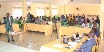 Mbujimayi – Environnement : Première réunion du Comité de Pilotage du PIFORES