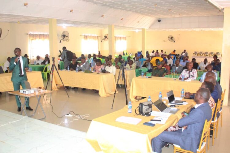 Mbujimayi – Environnement : Première réunion du Comité de Pilotage du PIFORES