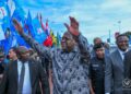 RDC : Félix Tshisekedi reporte son arrivée à Kananga pour ce mardi
