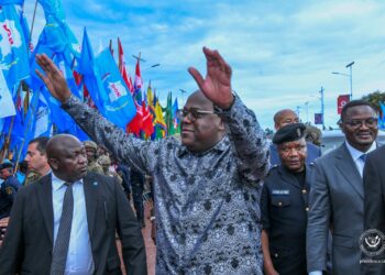 RDC : Félix Tshisekedi reporte son arrivée à Kananga pour ce mardi