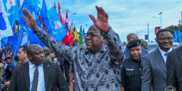 RDC : Félix Tshisekedi reporte son arrivée à Kananga pour ce mardi