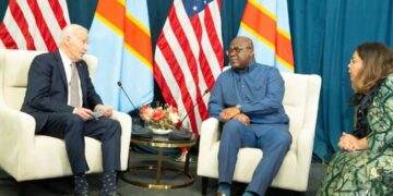 Guerre à l&rsquo;Est : les Etats-Unis encouragent la RDC à privilégier la résolution pacifique du conflit