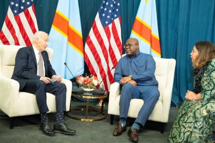 Guerre à l&rsquo;Est : les Etats-Unis encouragent la RDC à privilégier la résolution pacifique du conflit