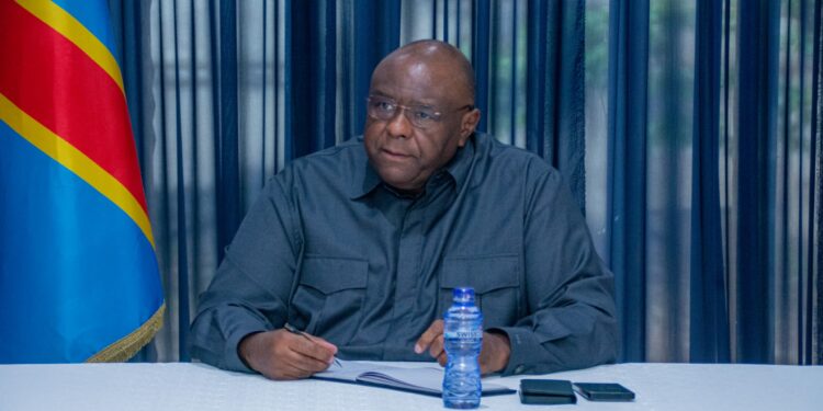 Constitution de 2006: « Il y’a des experts étrangers qui nous ont aidés » (Jean-Pierre Bemba)