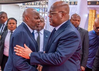 Révision de la constitution : « Je ne vois pas là où il y’a le péché, nous sommes toujours dans la légalité constitutionnelle » (Vital Kamerhe )