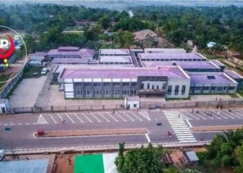 RDC : Félix Tshisekedi inaugure l’hôpital de la Muya et lance la maternité gratuite