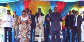 Isiro : Félix Tshisekedi invite l&rsquo;église catholique à « être réellement au milieu du village »