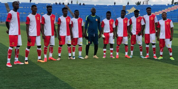 Illicocash Ligue 1 : intraitable à domicile, Sanga Balende s’offre Panda B52