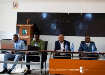 ESU-UOM : table ronde sur la réforme constitutionnelle, « le Président Tshisekedi a l’opportunité de marquer l’histoire » (Recteur Cibaka)