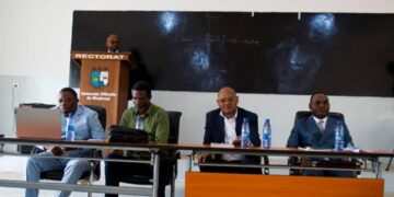 ESU-UOM : table ronde sur la réforme constitutionnelle, « le Président Tshisekedi a l&rsquo;opportunité de marquer l&rsquo;histoire » (Recteur Cibaka)