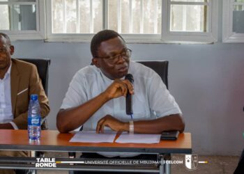 ESU-UOM : table ronde sur la réforme constitutionnelle, « le Président Tshisekedi a l’opportunité de marquer l’histoire » (Recteur Cibaka)
