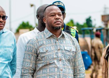 Kasaï-Oriental: arrivé à Mbujimayi, le Député national Tobie Kayumbi mobilise pour l&rsquo;accueil du chef de l&rsquo;État