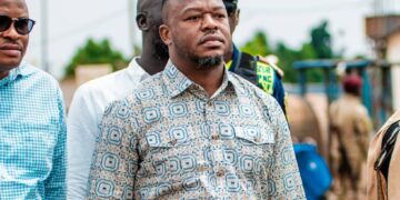 Kasaï-Oriental: arrivé à Mbujimayi, le Député national Tobie Kayumbi mobilise pour l&rsquo;accueil du chef de l&rsquo;État