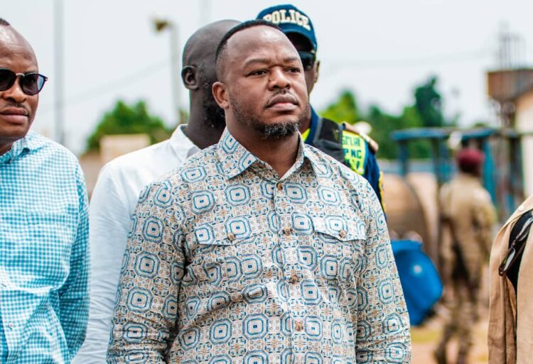 Kasaï-Oriental: arrivé à Mbujimayi, le Député national Tobie Kayumbi mobilise pour l&rsquo;accueil du chef de l&rsquo;État