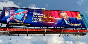 Mbujimayi : Tobie Kayumbi porte l&rsquo;étendard de la vision de Félix Tshisekedi