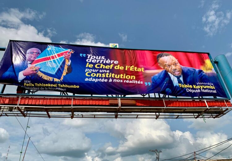 Mbujimayi : Tobie Kayumbi porte l&rsquo;étendard de la vision de Félix Tshisekedi