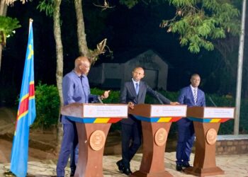 Santé : centre de diagnostic moderne, accouchement gratuit, Félix Tshisekedi soulage la population du Kasaï-Oriental