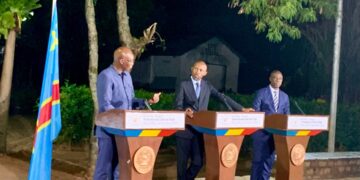 Santé : centre de diagnostic moderne, accouchement gratuit, Félix Tshisekedi soulage la population du Kasaï-Oriental 