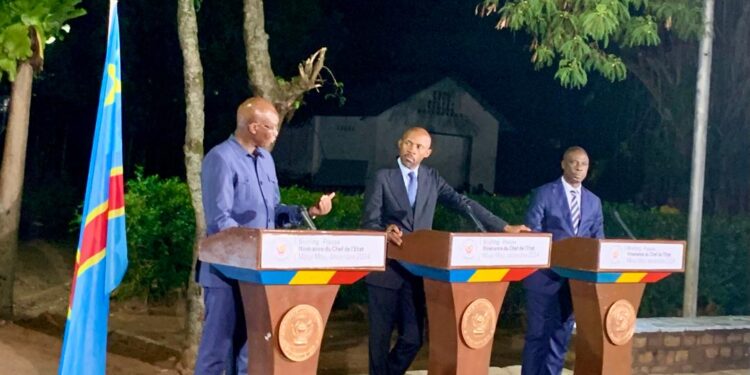 Santé : centre de diagnostic moderne, accouchement gratuit, Félix Tshisekedi soulage la population du Kasaï-Oriental 