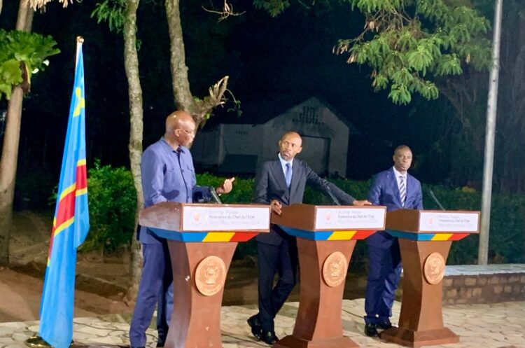 Santé : centre de diagnostic moderne, accouchement gratuit, Félix Tshisekedi soulage la population du Kasaï-Oriental 