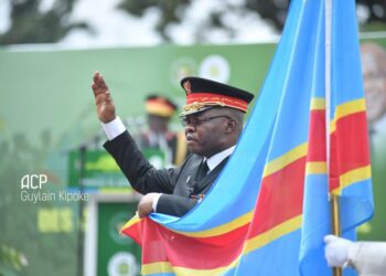 RDC : le nouveau chef d&rsquo;état-major général des FARDC prend officiellement ses fonctions