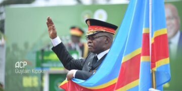 RDC : le nouveau chef d&rsquo;état-major général des FARDC prend officiellement ses fonctions