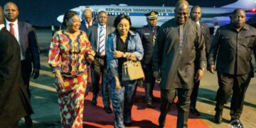 RDC – Ghana : Félix Tshisekedi séjourne à Accra pour assister à l&rsquo;investiture du Président John Dramani Mahama